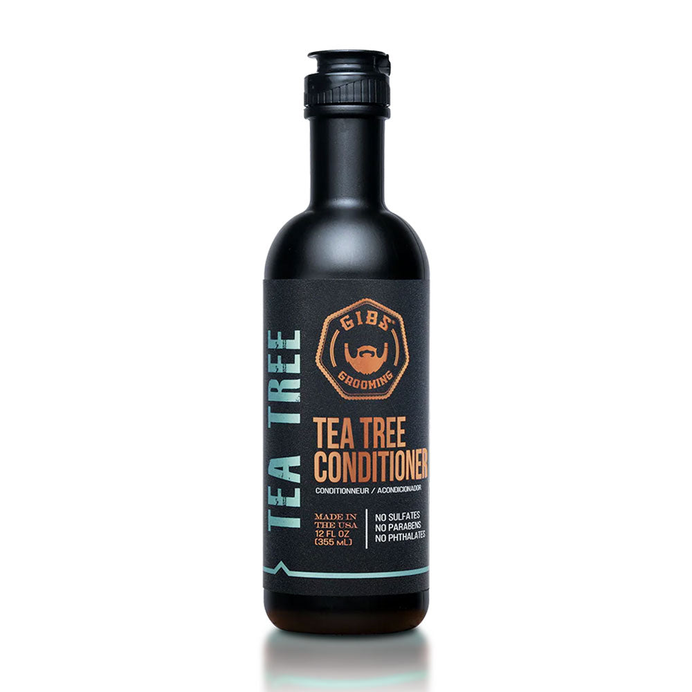 Gibs Grooming Tea Tree Conditioner 12 oz
