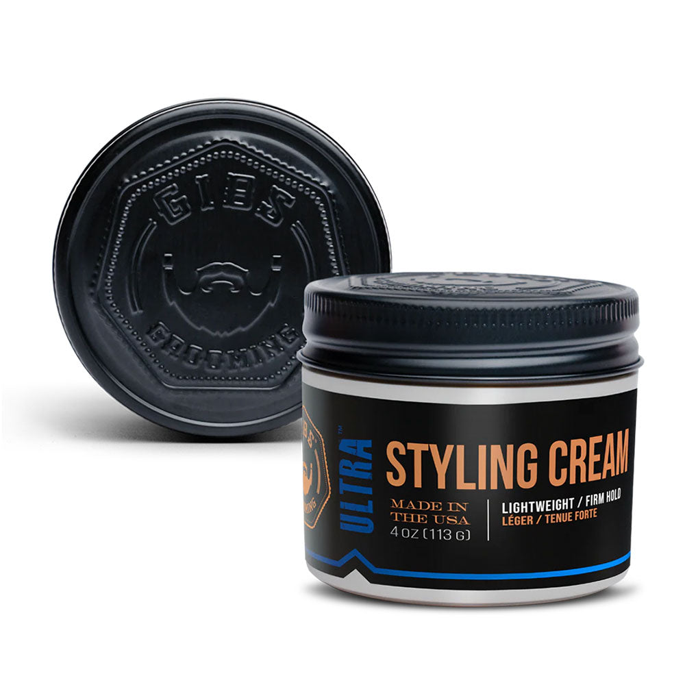 Gibs Grooming Ultra Styling Cream 4 oz