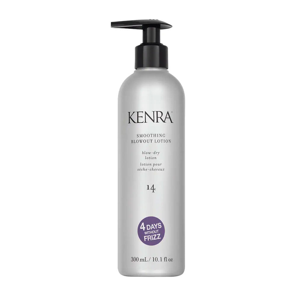 Kenra Smoothing Blowout Lotion 10.1 oz