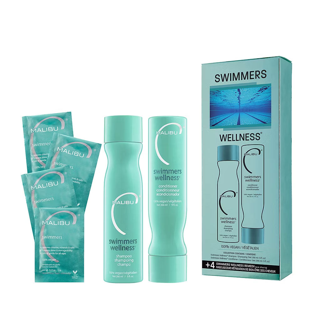 Malibu C Swimmers Wellness® Collection