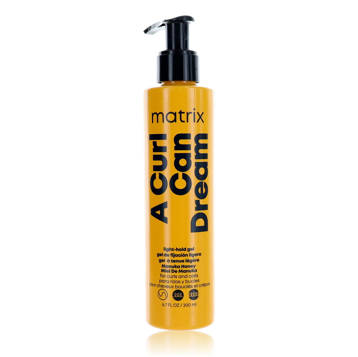 Matrix Total Results A Crul Can Dream Cream Gel 6.7 oz