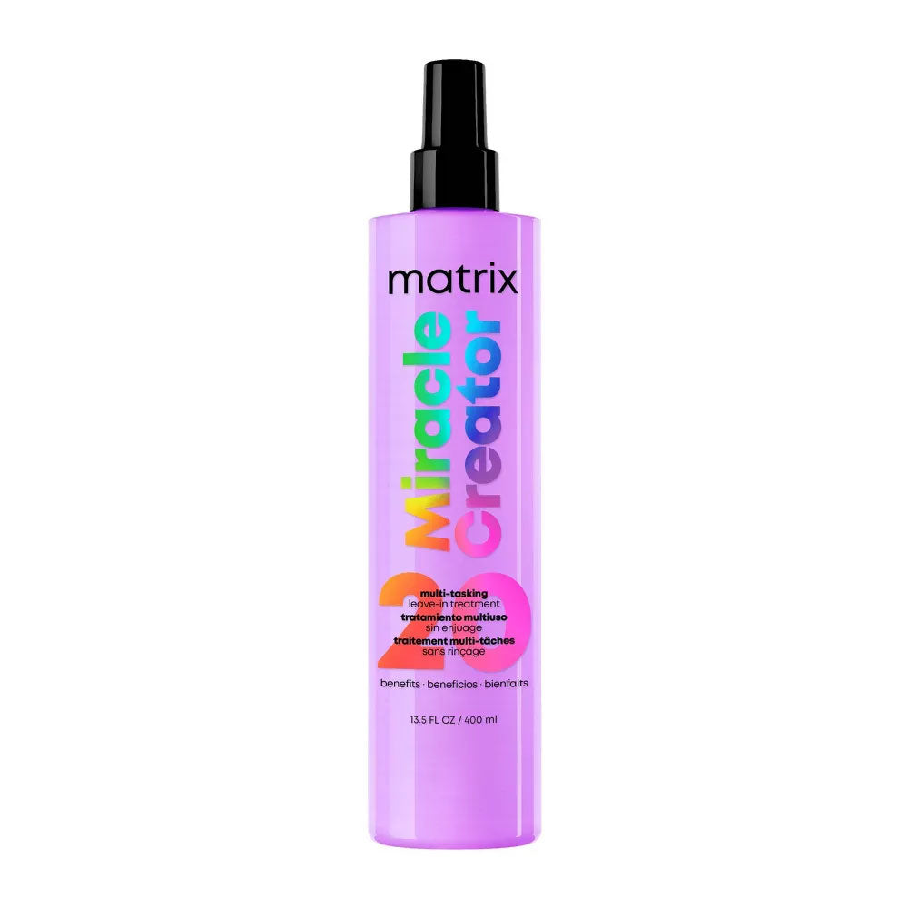 Matrix Total Results Miracle Creator Hair Treatment - 13.5 oz