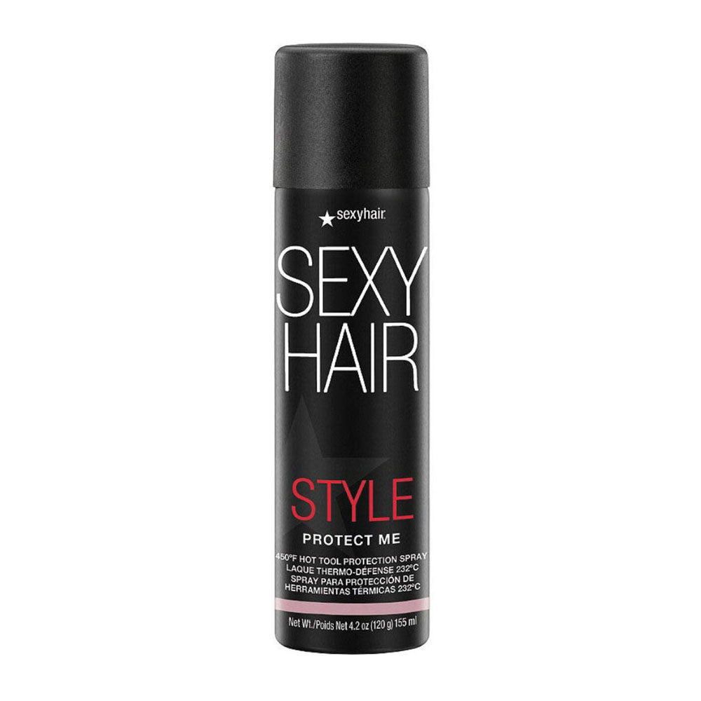 Sexy Hair Style Protect Me Hot Tool Protection Spray 4.2 oz