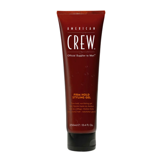 American Crew Firm Hold Styling Gel 8.4 oz