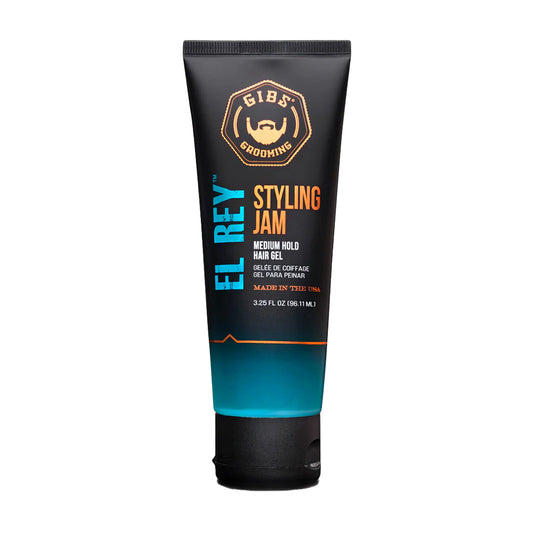 Gibs El Rey Styling Jam 3.25 oz