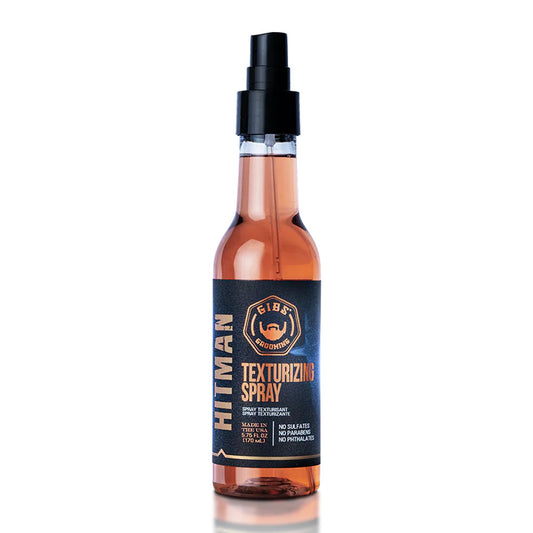 Gibs Grooming Hitman Texturizing Spray 5.75 oz