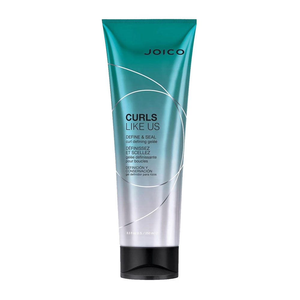 Joico Curls Like Us Define & Seal Curl Defining Gelée 8.5 oz