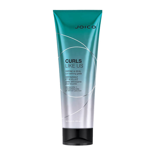Joico Curls Like Us Define & Seal Curl Defining Gelée 8.5 oz