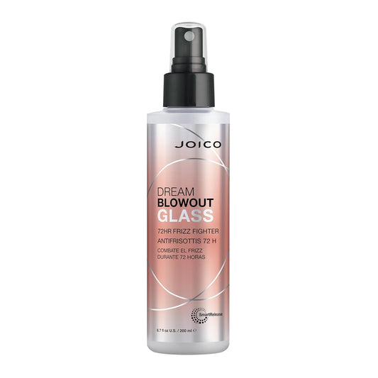 Joico Dream Blowout Glass 72hr Frizz Fighter 6.7 oz