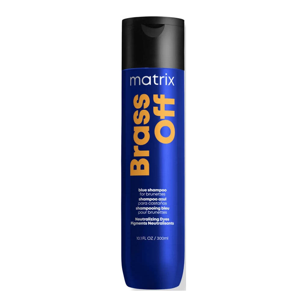 Matrix Brass Off Blue Shampoo 10.1 oz