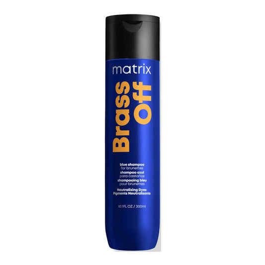 Matrix Brass Off Blue Shampoo 10.1 oz