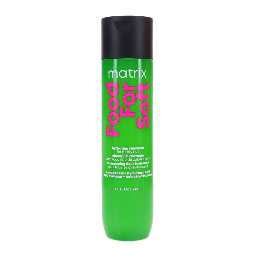Matrix Food For Soft Hydrating Shampoo 10.1 oz