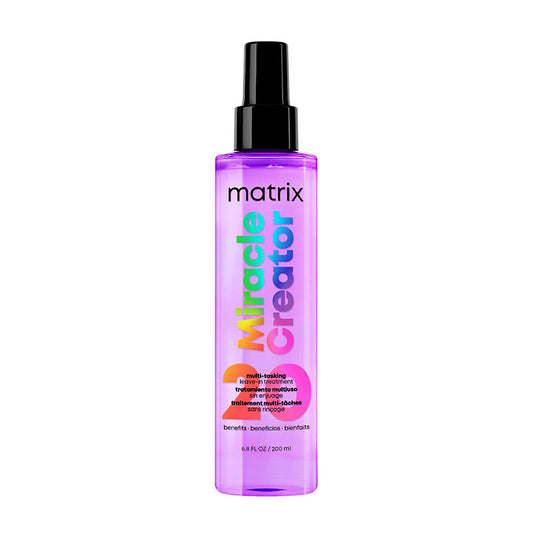 Matrix Miracle Creator Multi-Benefit Leave-In Conditioner Spray 6.8 oz