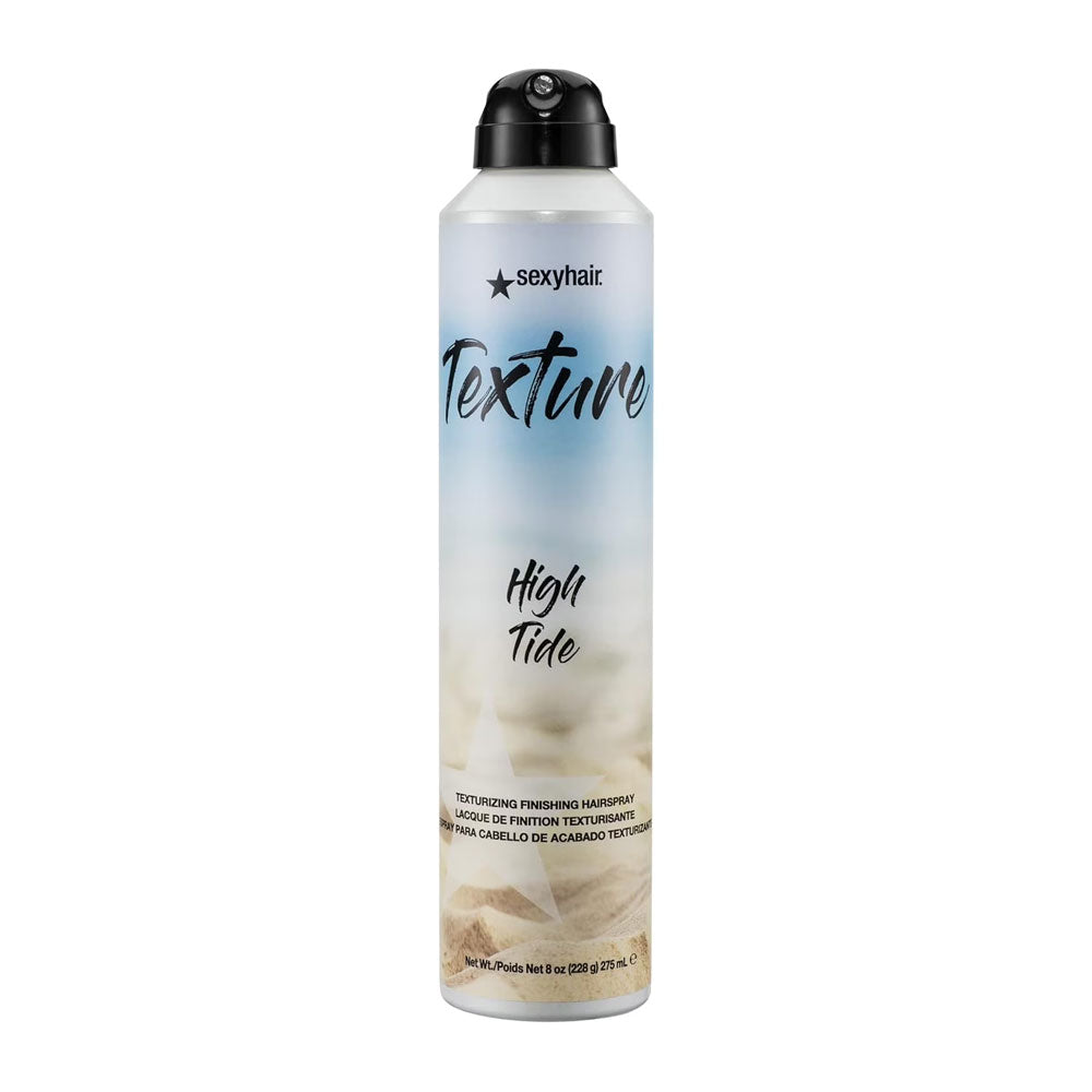 Sexy Hair A64 High Tide Texturizing Finishing Hairspray 8 oz