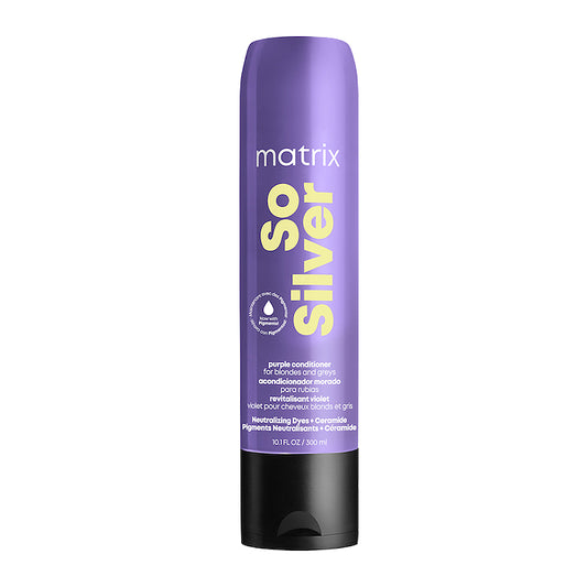 Matrix So Silver Purple Conditioner 10.1 oz